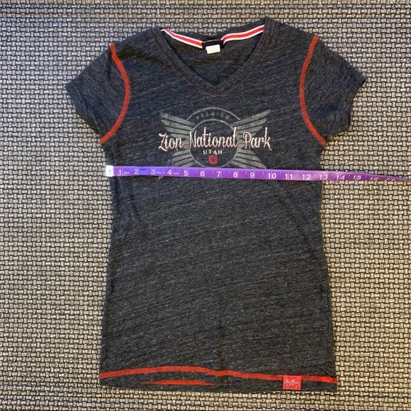 Like New Premium 51 Zion National Park T-shirt - Picture 5 of 6